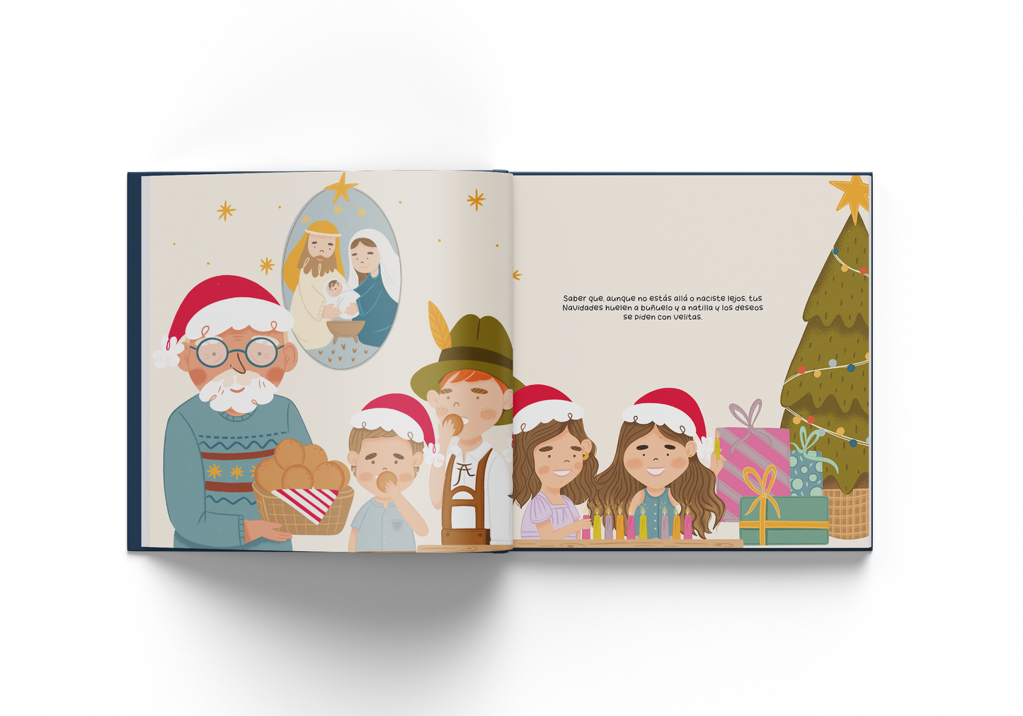 Libro Un regalo llamado Colombia