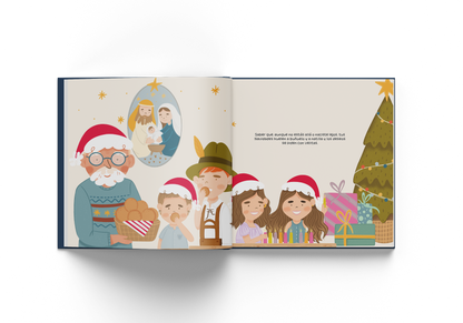 Libro Un regalo llamado Colombia